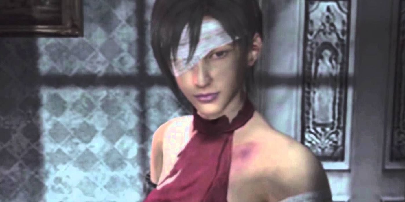 Ada Wong: Elusive Femme Fatale, Under The Umbrella, Contents, Resident  Evil Portal