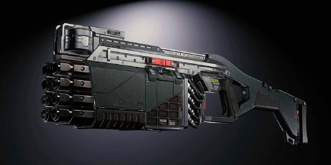 Cyberpunk all iconic weapons фото 31