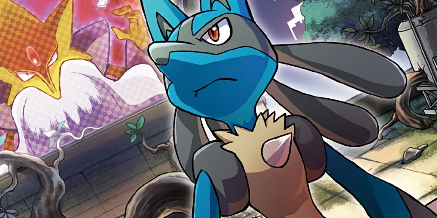 Pokemon GO: How to Get Lucario (2021) Game Rant.