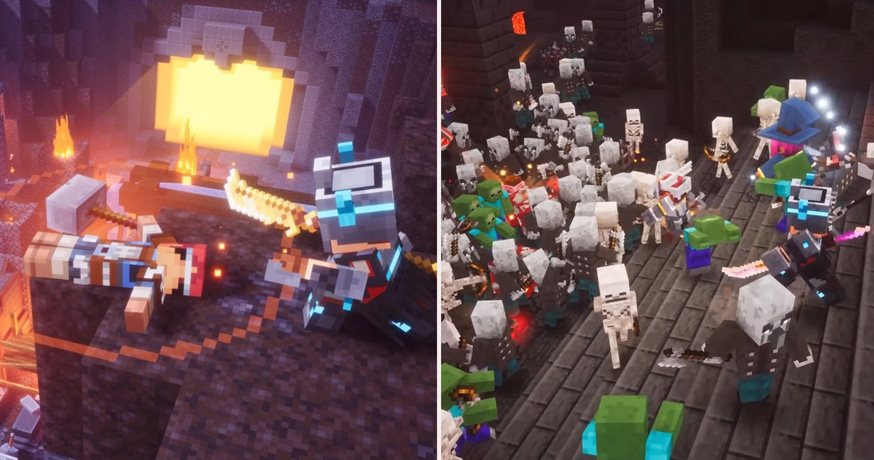 Minecraft Dungeons: Ranking The 12 Best Armor Enchantments