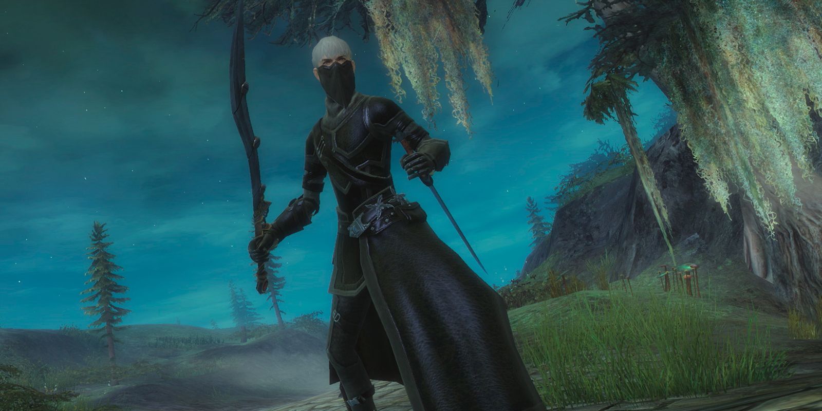 age of wonders 3 rogue assassins can go by themself?