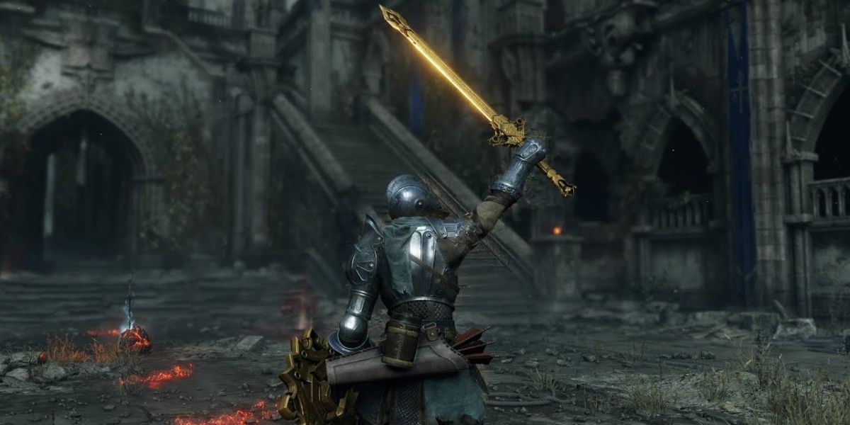 Every Sword In Demon's Souls Remake, Ranked | Game Rant