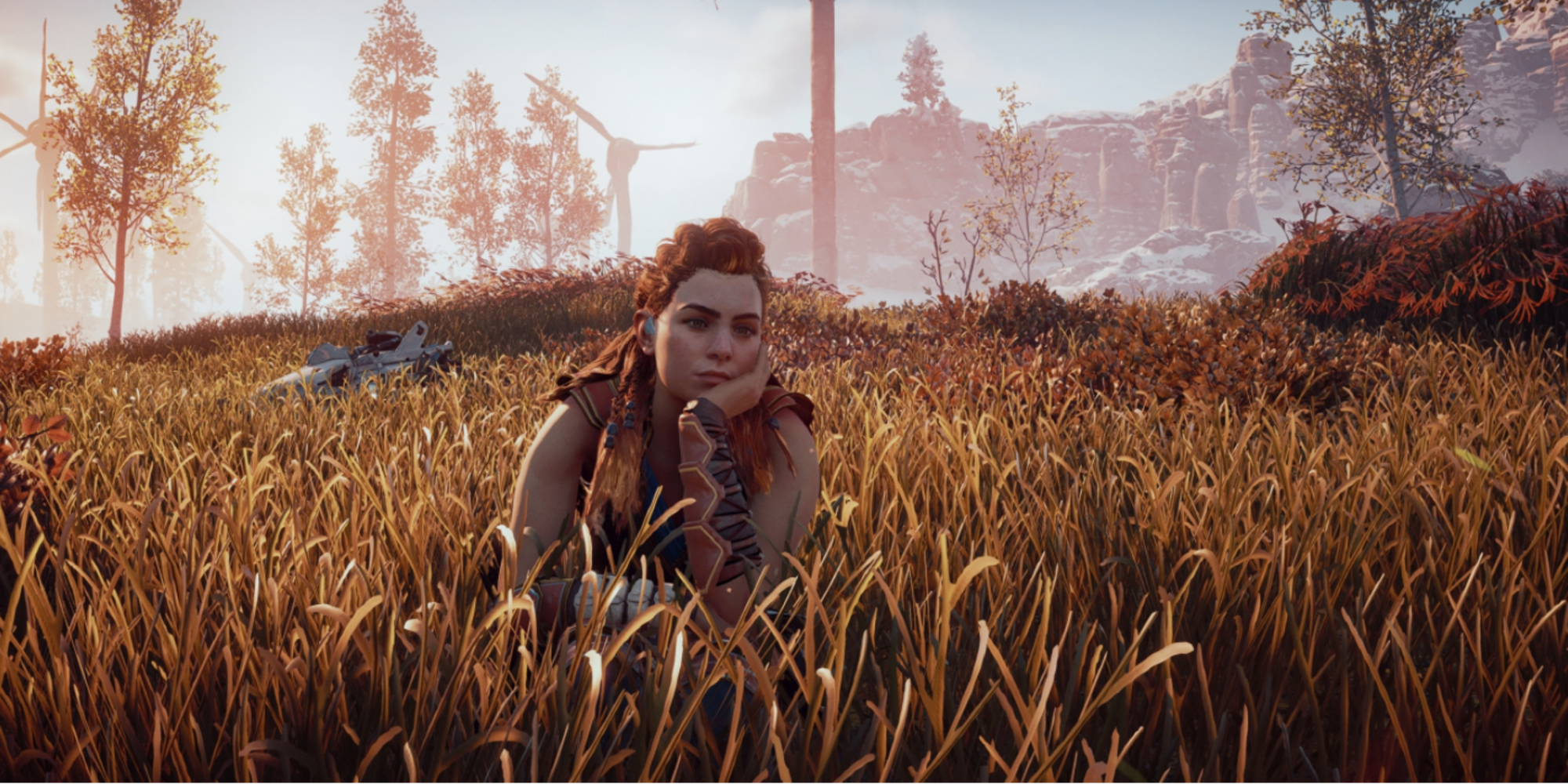 8 Horizon Zero Dawn Mods You Need To Check Out