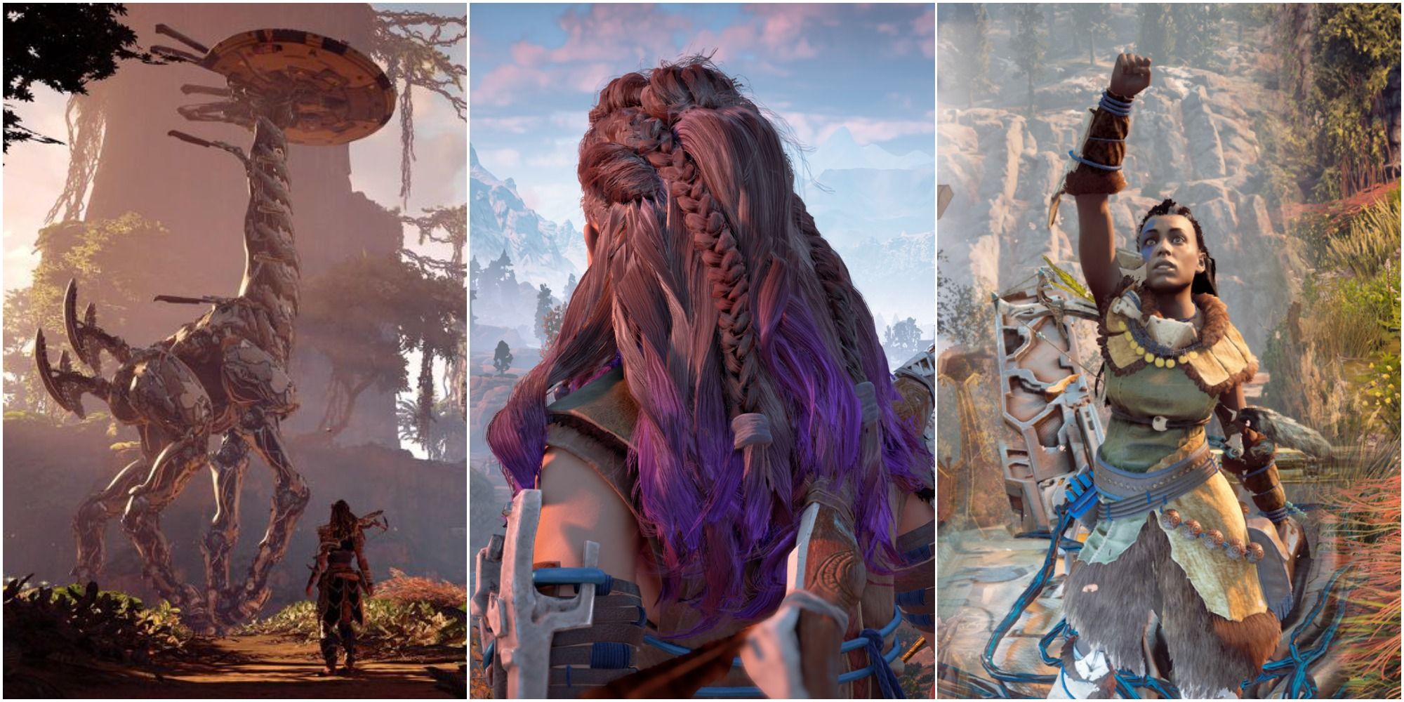 Horizon Zero Dawn comes to Fallout 4 with this authentic Aloy mod