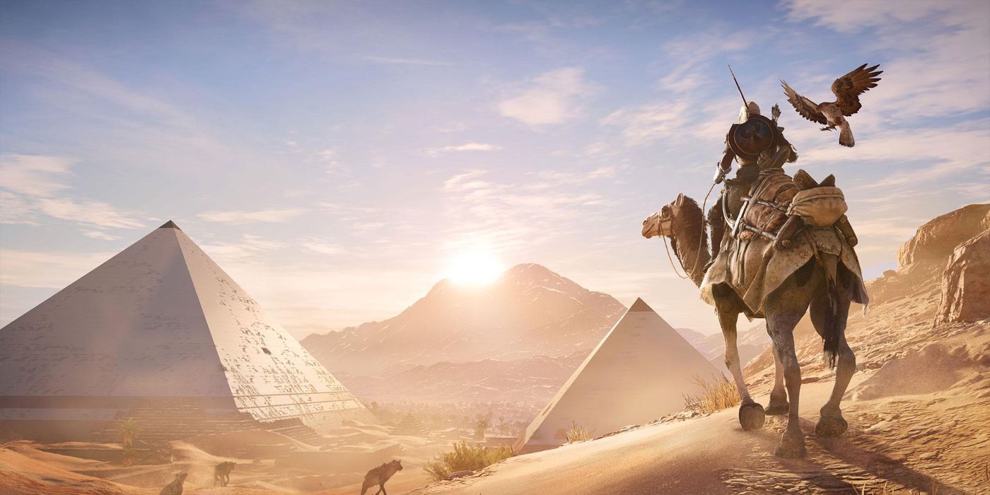 10 Things Assassins Creed Origins Does Better Than Odyssey And Valhalla