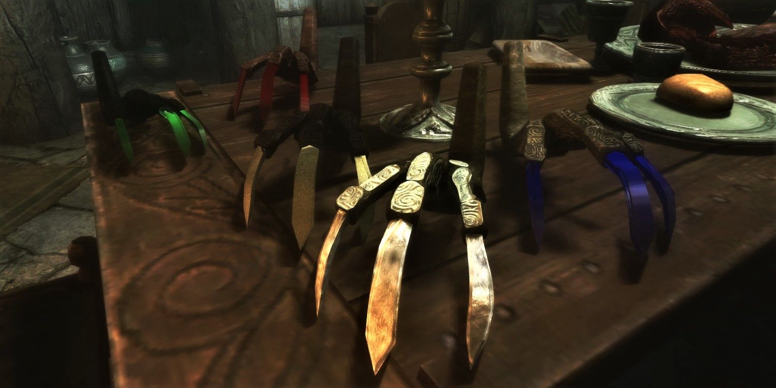 Skyrim: Every Dragon Claw (& How To Find Them) | Game Rant