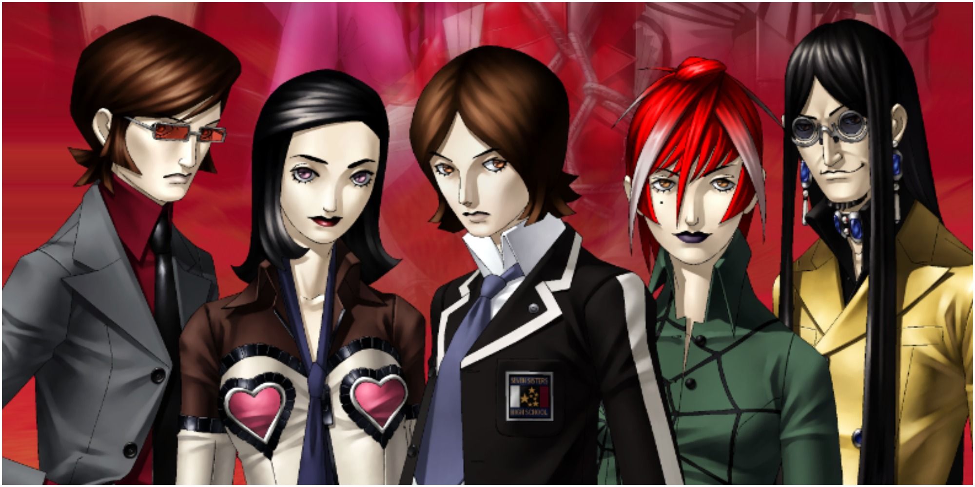 Persona 2 innocent sin rus