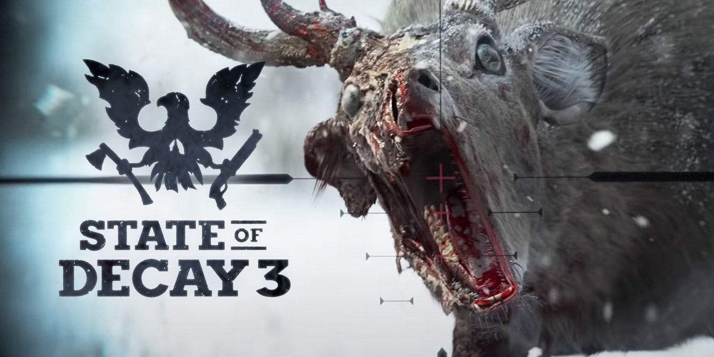 State of Decay 3 - Release Date News 