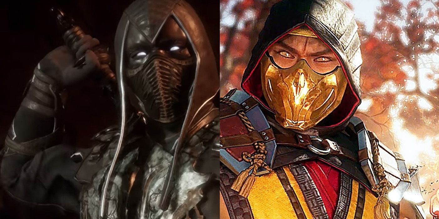 Noob's Saibot on X: Kano's intro - Knife Work #MK11 #Kano #MortalKombat   / X