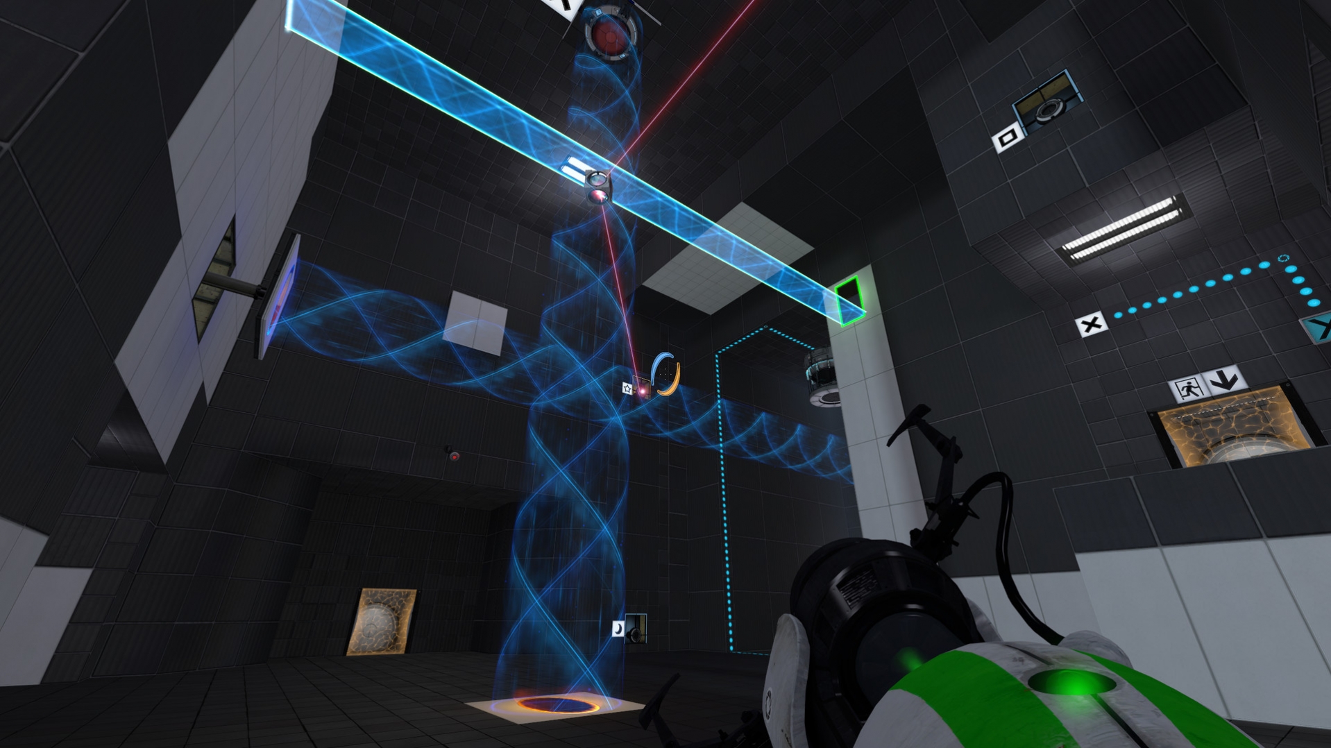 Portal Reloaded adds a new dimension to Portal 2 - Available Now on Steam | OC3D News