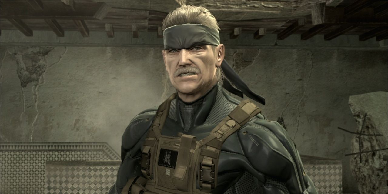 10 Things You Never Knew About Metal Gear Solid 4's Development