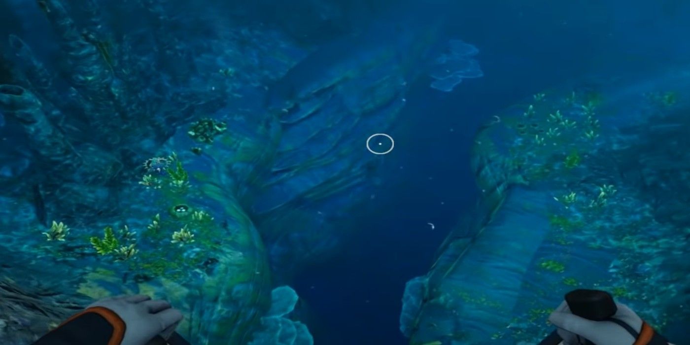 Subnautica ps5