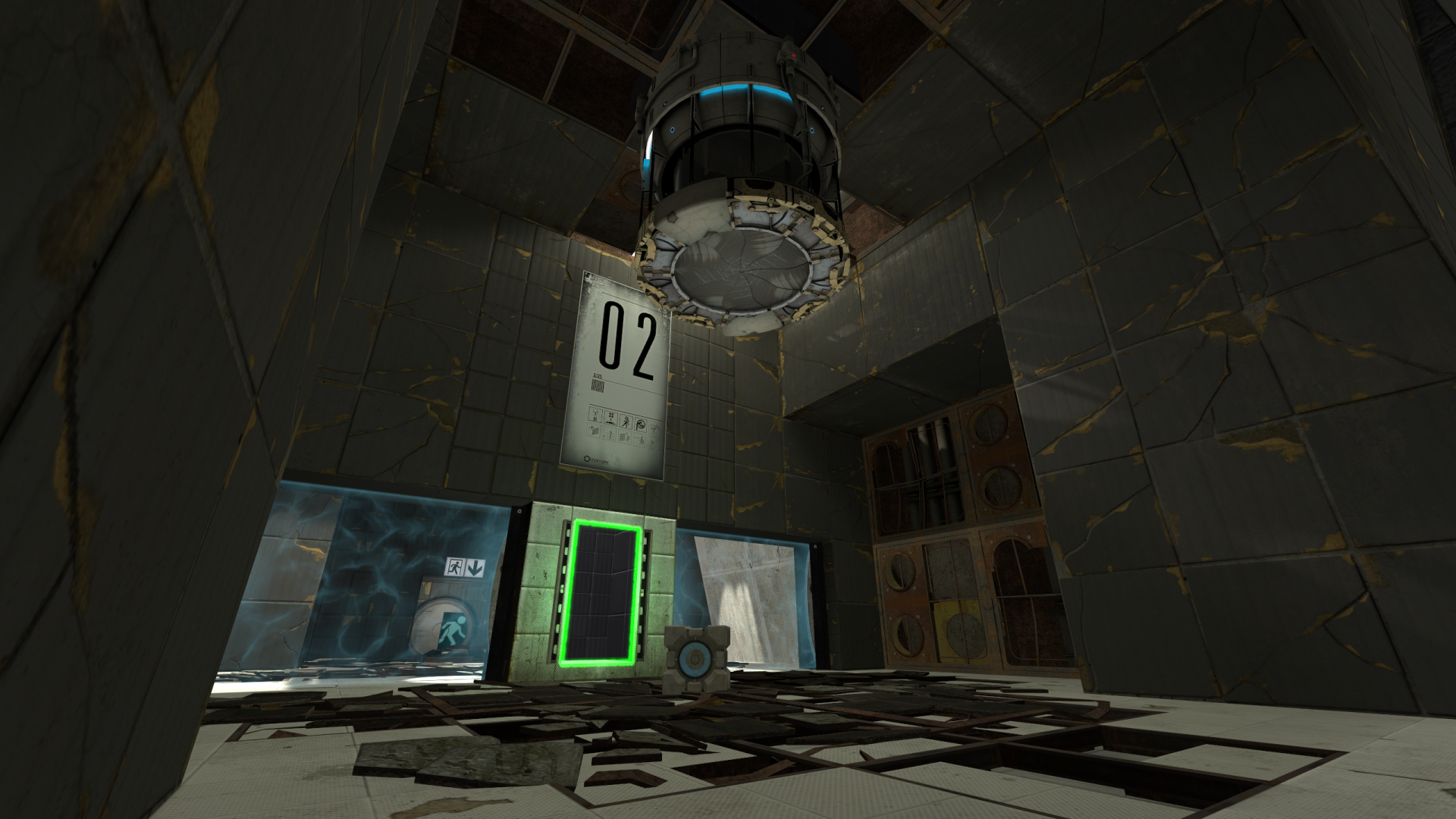 About – Portal Reloaded