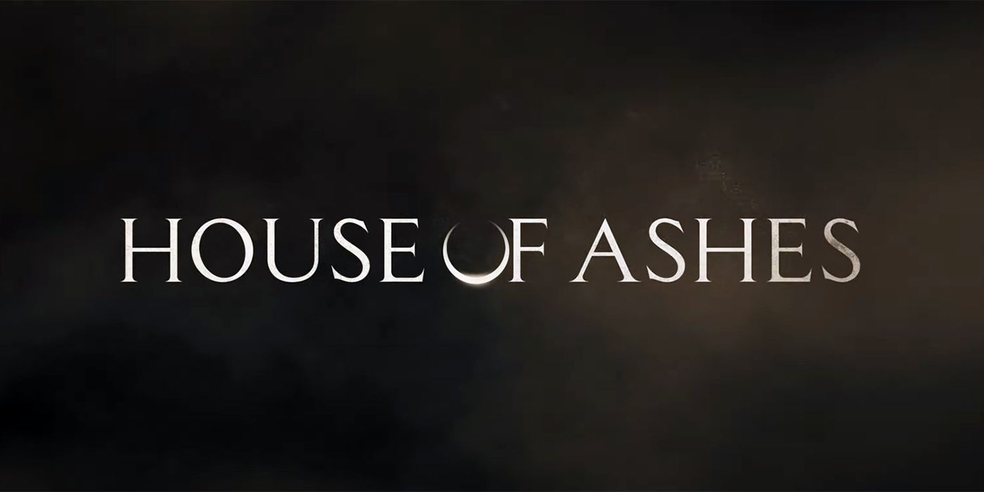 Ashes pictures. The Dark pictures House of Ashes обложка. Дарк Пикчерз новая часть.