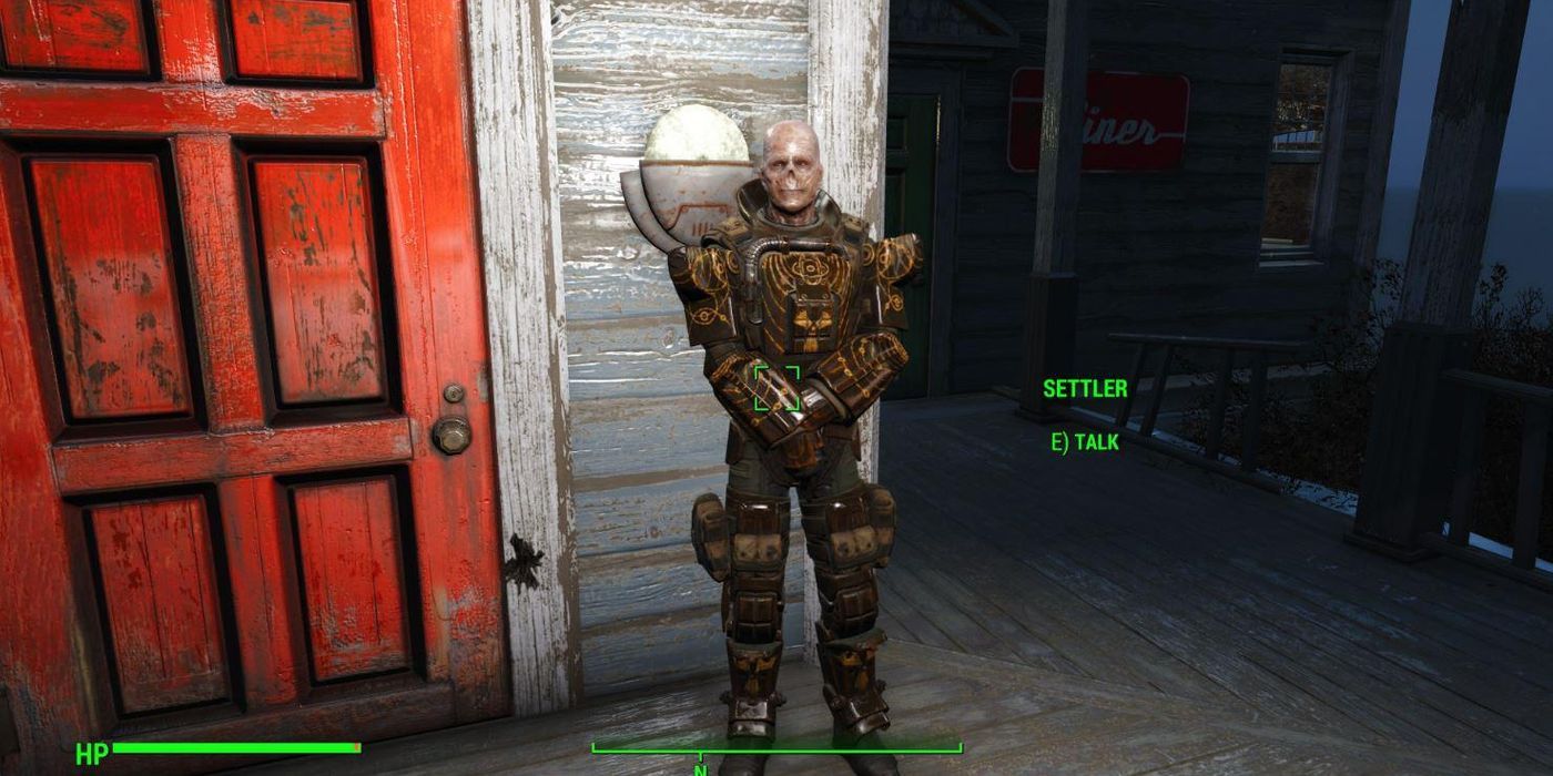 How To Find The Marine Armor In Fallout 4 Game Rant 4264