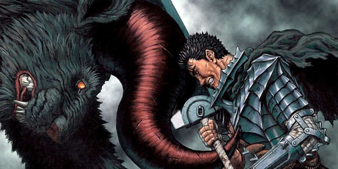 Screen Rant on X: Anime fans want Adi Shankar to bring Berserk to Netflix.    / X