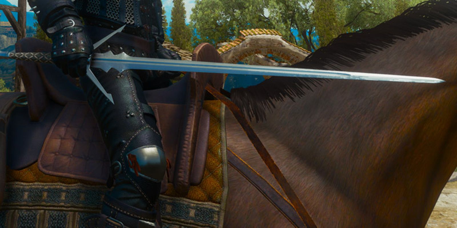 The witcher 3 good swords фото 45