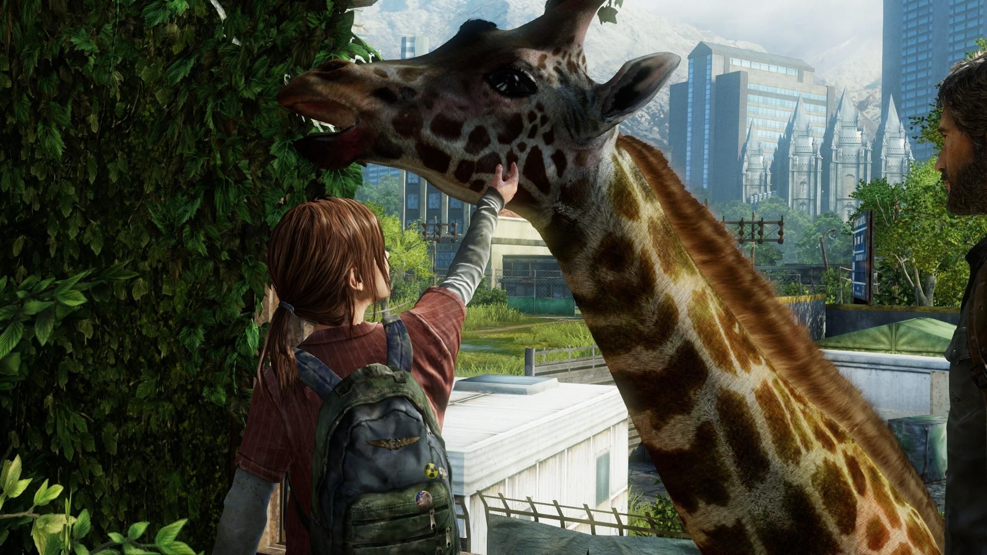 Pin on The Last Of Us