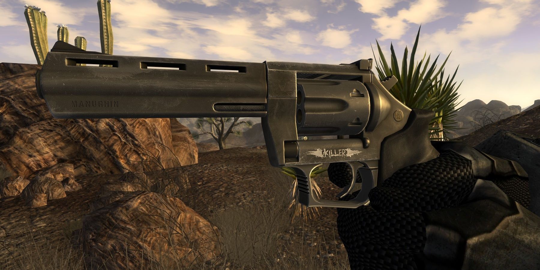 Fallout New Vegas The 15 Best Graphics Mods You Need To Install