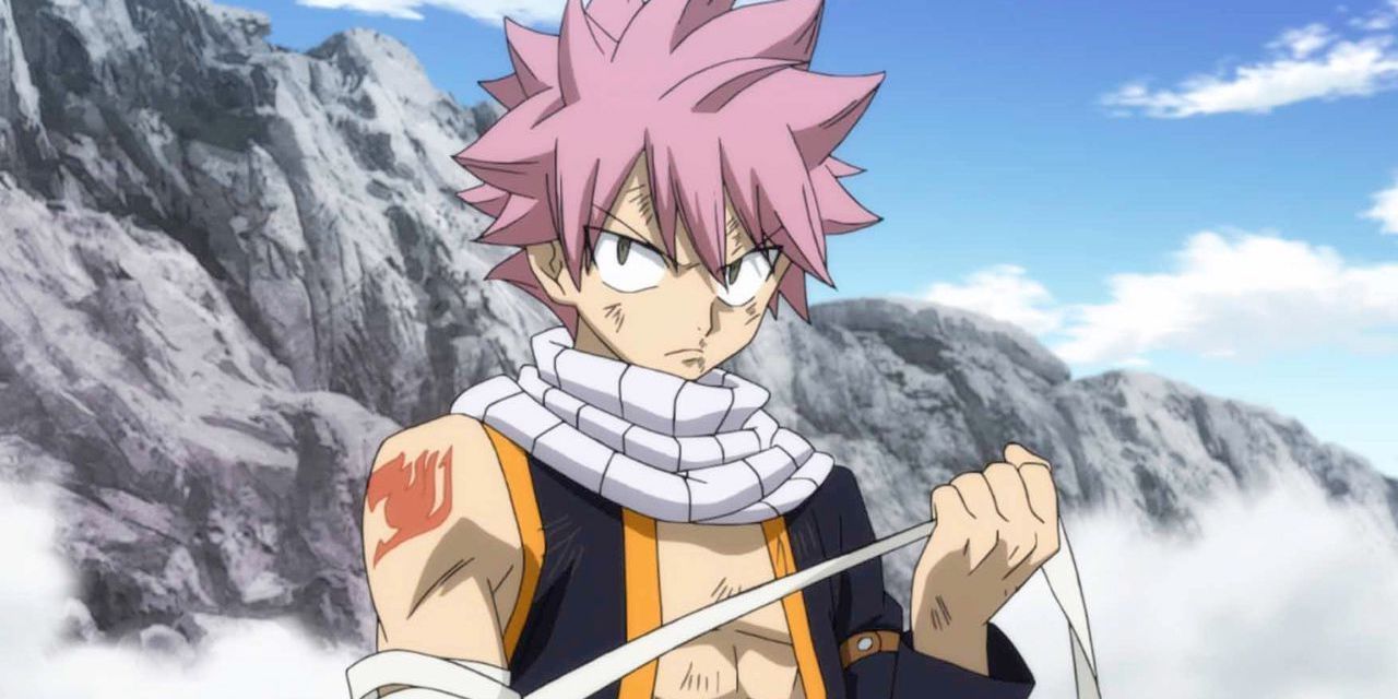 Fairy Tail: Every Main Character's Age, Height, And Birthday