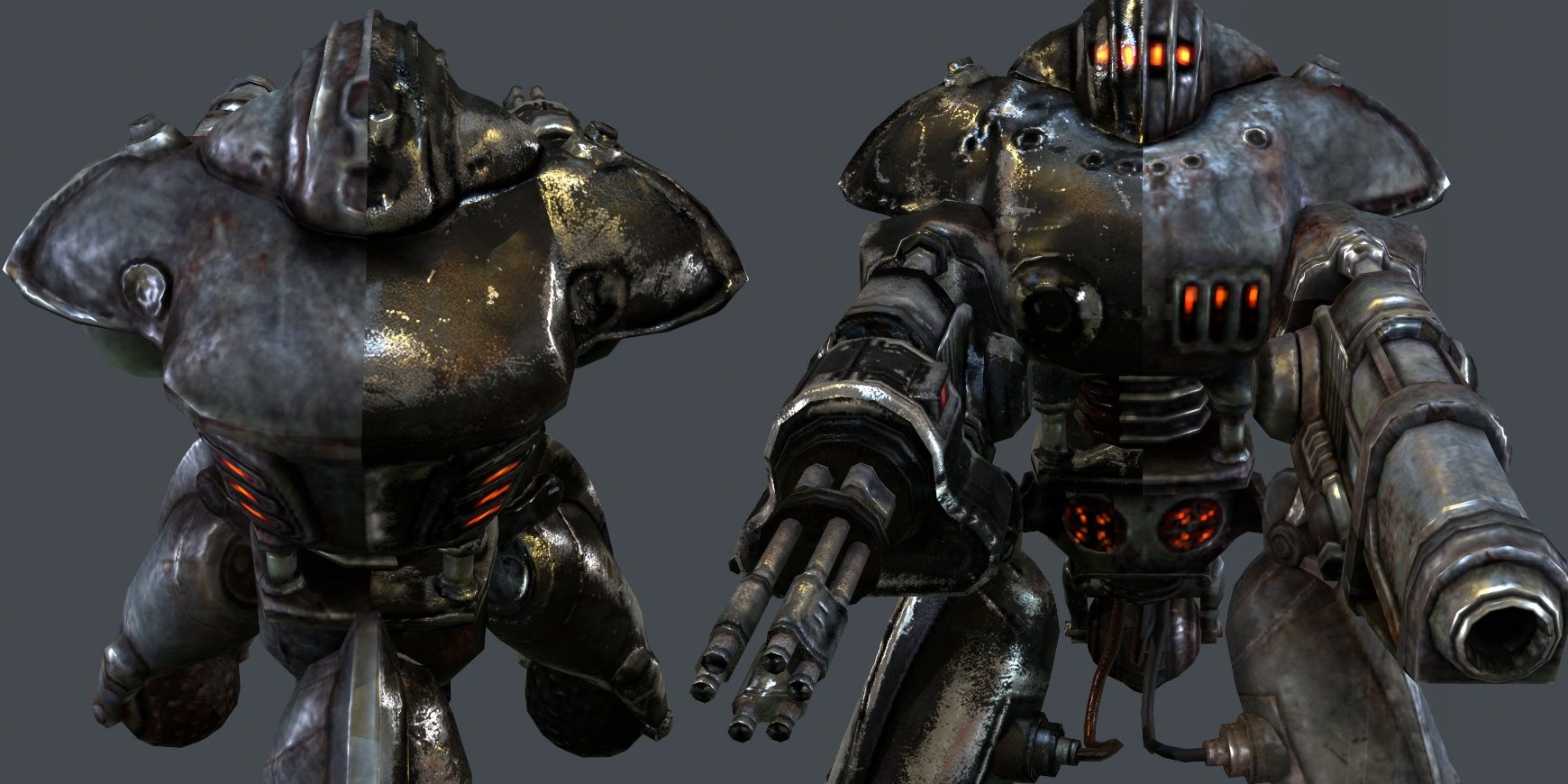 Fallout 4 роботы охранники фото 21