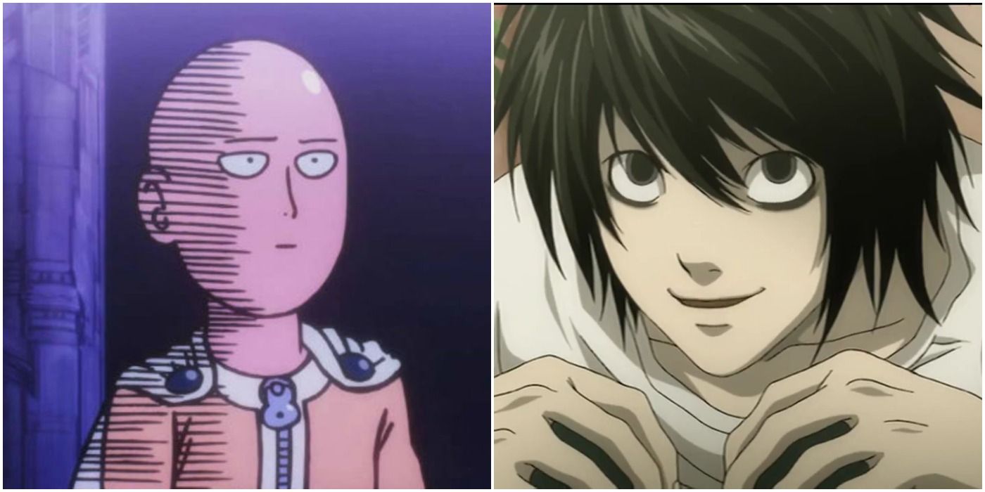 10 Cool Anime Hairstyles, Ranked By How Much Maintenance They Must Require