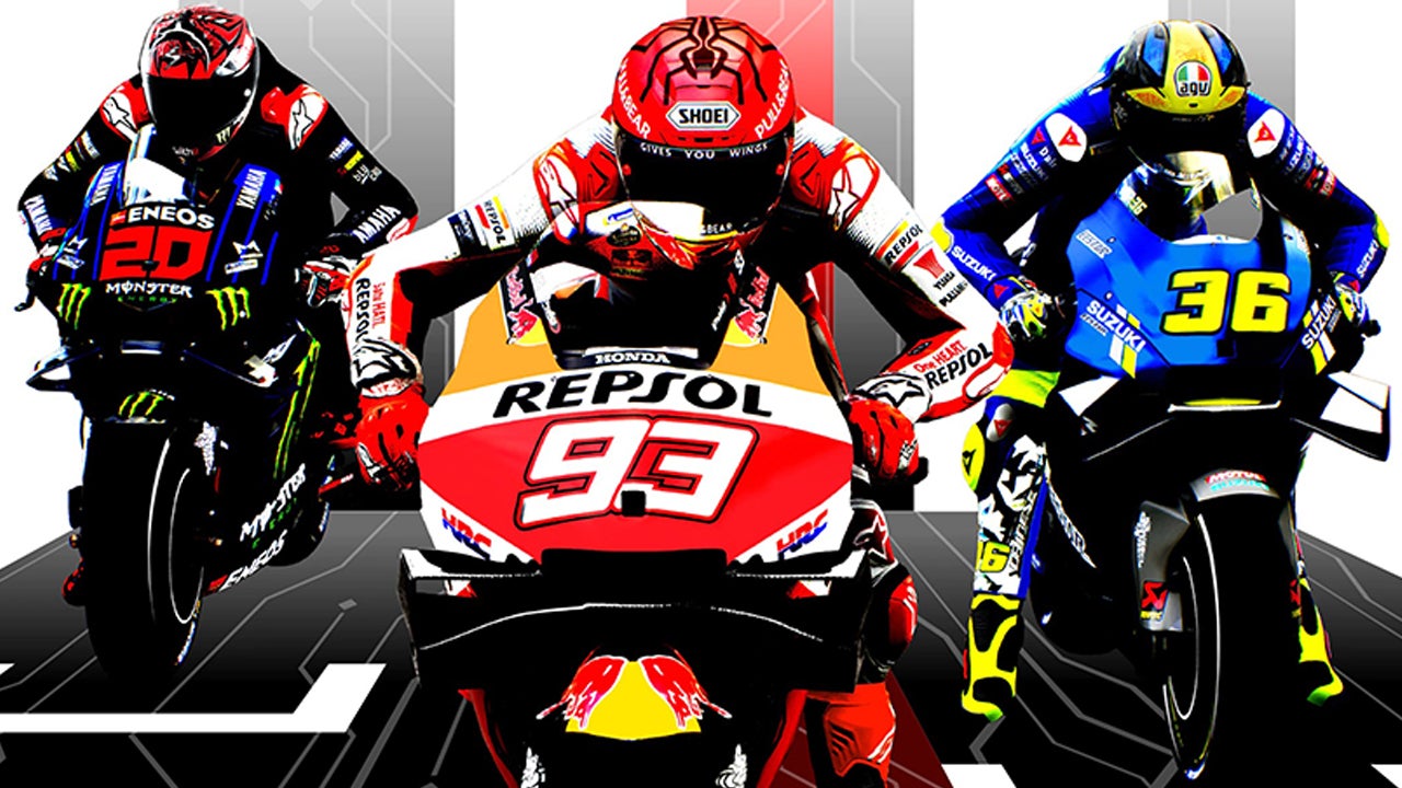 MotoGP 21 Review - IGN