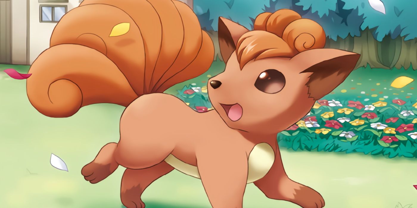 How To Evolve Vulpix In Pokemon Sword And Shield