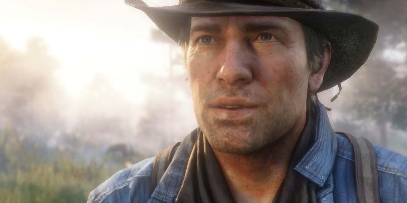 Arthur Morgan Fan Casting