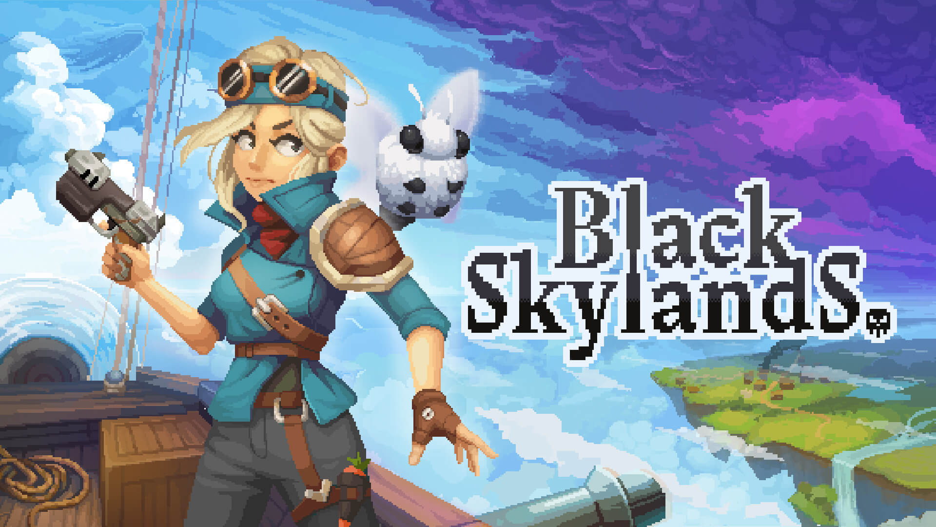 Black Skylands | Download and Buy Today - Epic Games Store