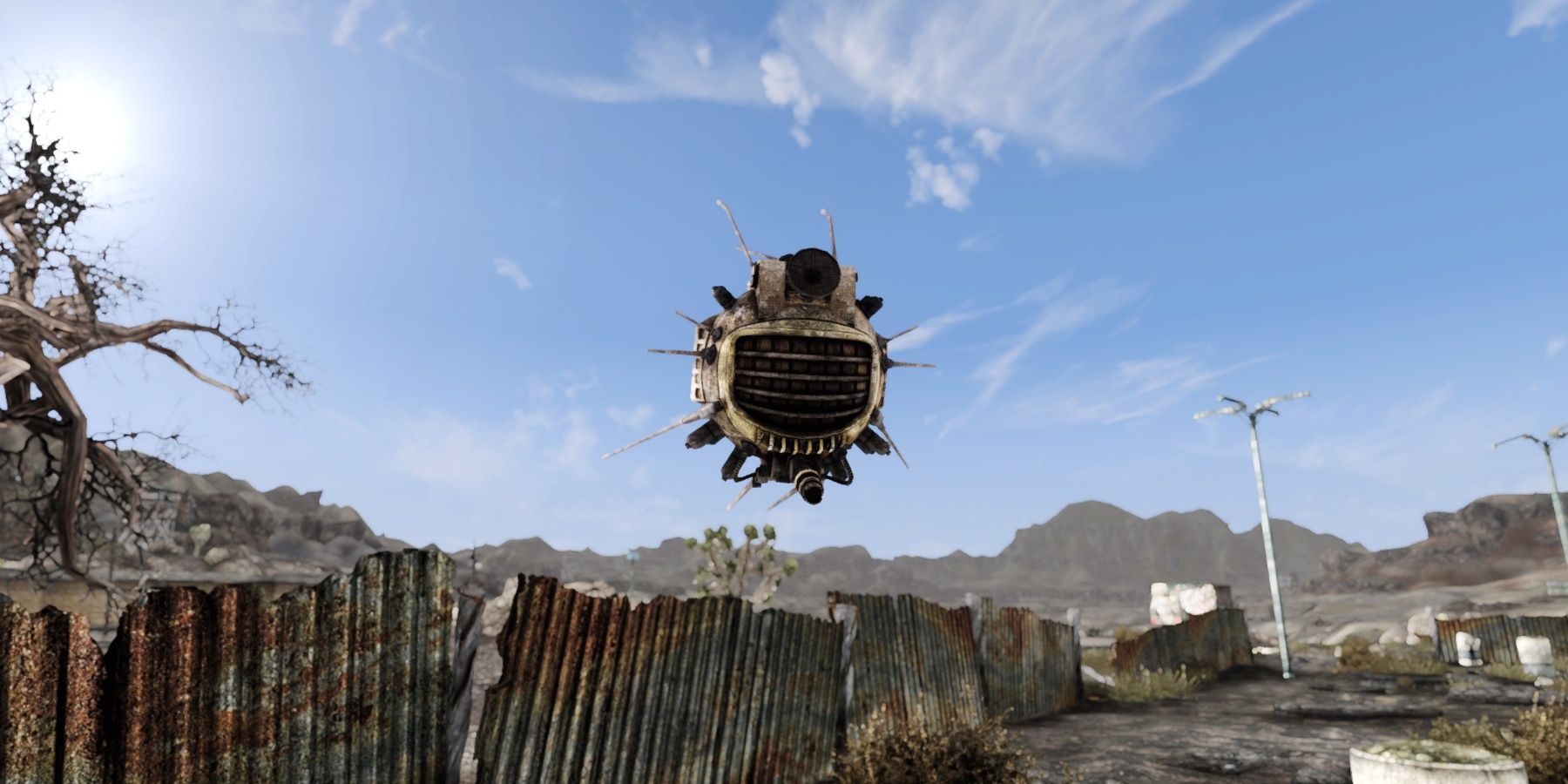 Fallout New Vegas The 15 Best Graphics Mods You Need To Install