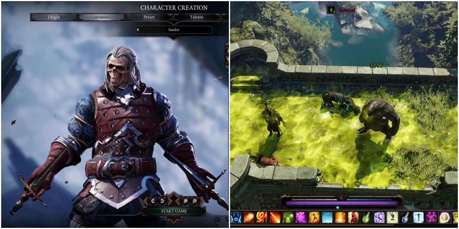 seed of power divinity 2