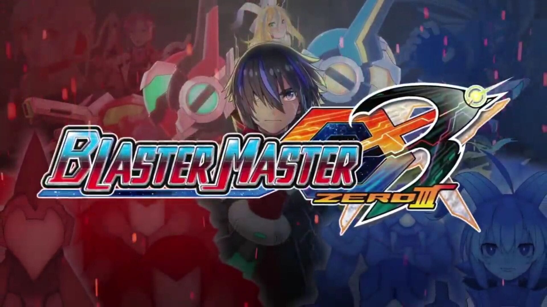 Blaster Master Zero 3 Shows Its Action in New Gameplay Trailer