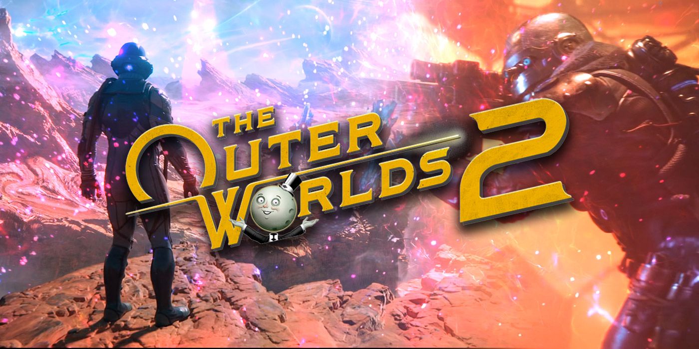 The Outer Worlds 2 Announced - E3 2021