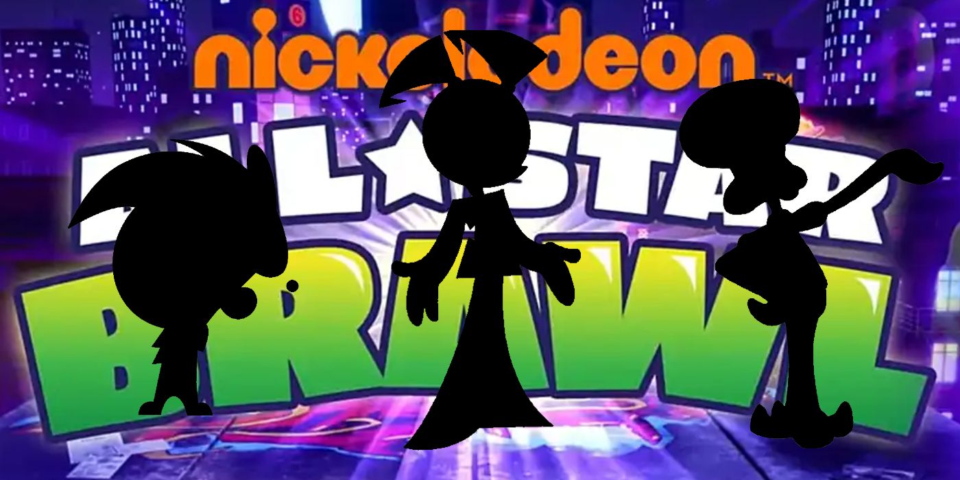 Nickelodeon All-Star Brawl Roster Wish List | Game Rant