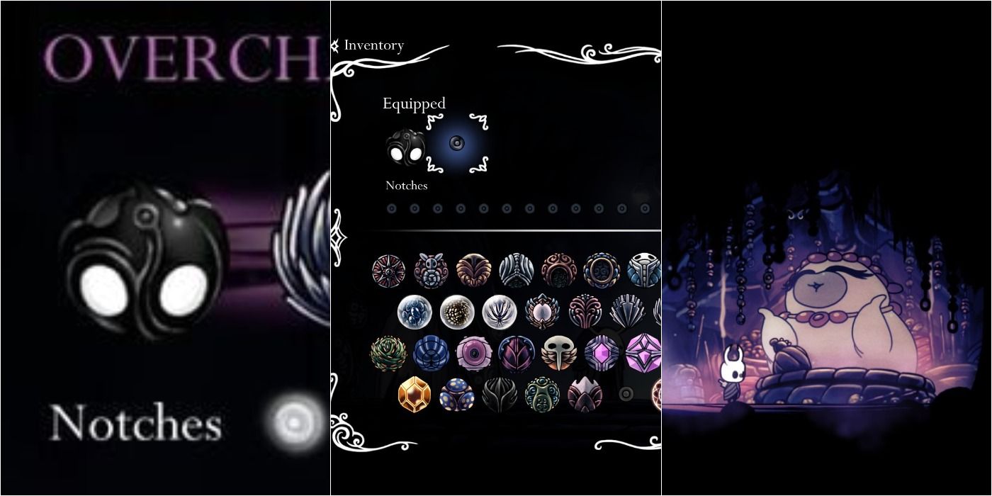 Hollow Knight: Where To Find Every Charm Notches Game Rant. 