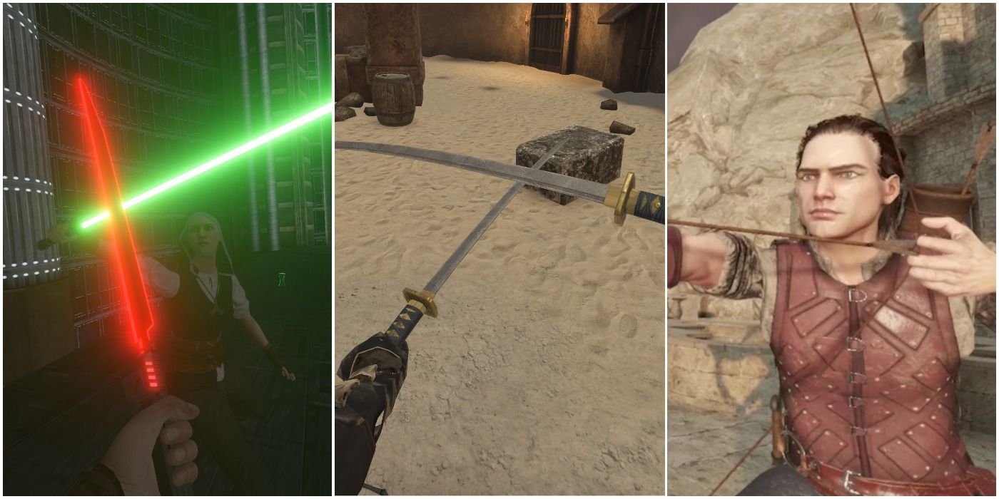 Blade And Sorcery 10 Best Weapons Mods You Need To Install