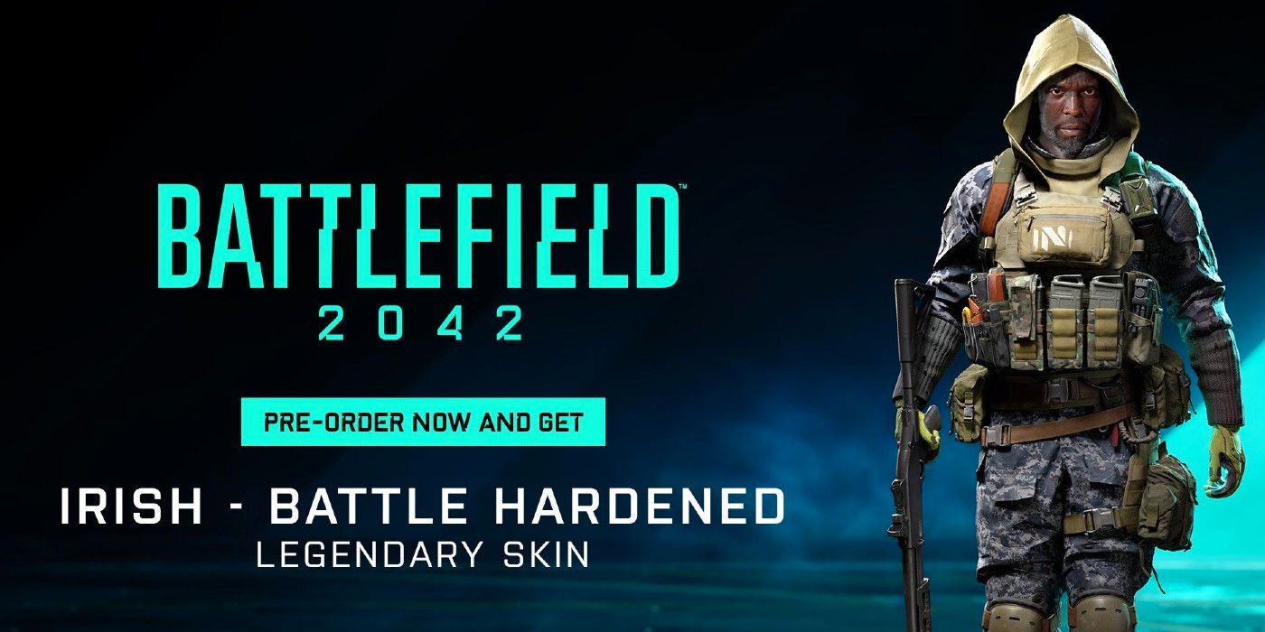 battlefield 2042 beta pre download