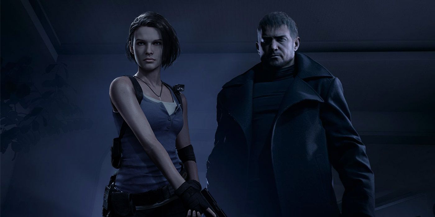 Resident Evil leaker teases return of Jill Valentine for Resident Evil 9 