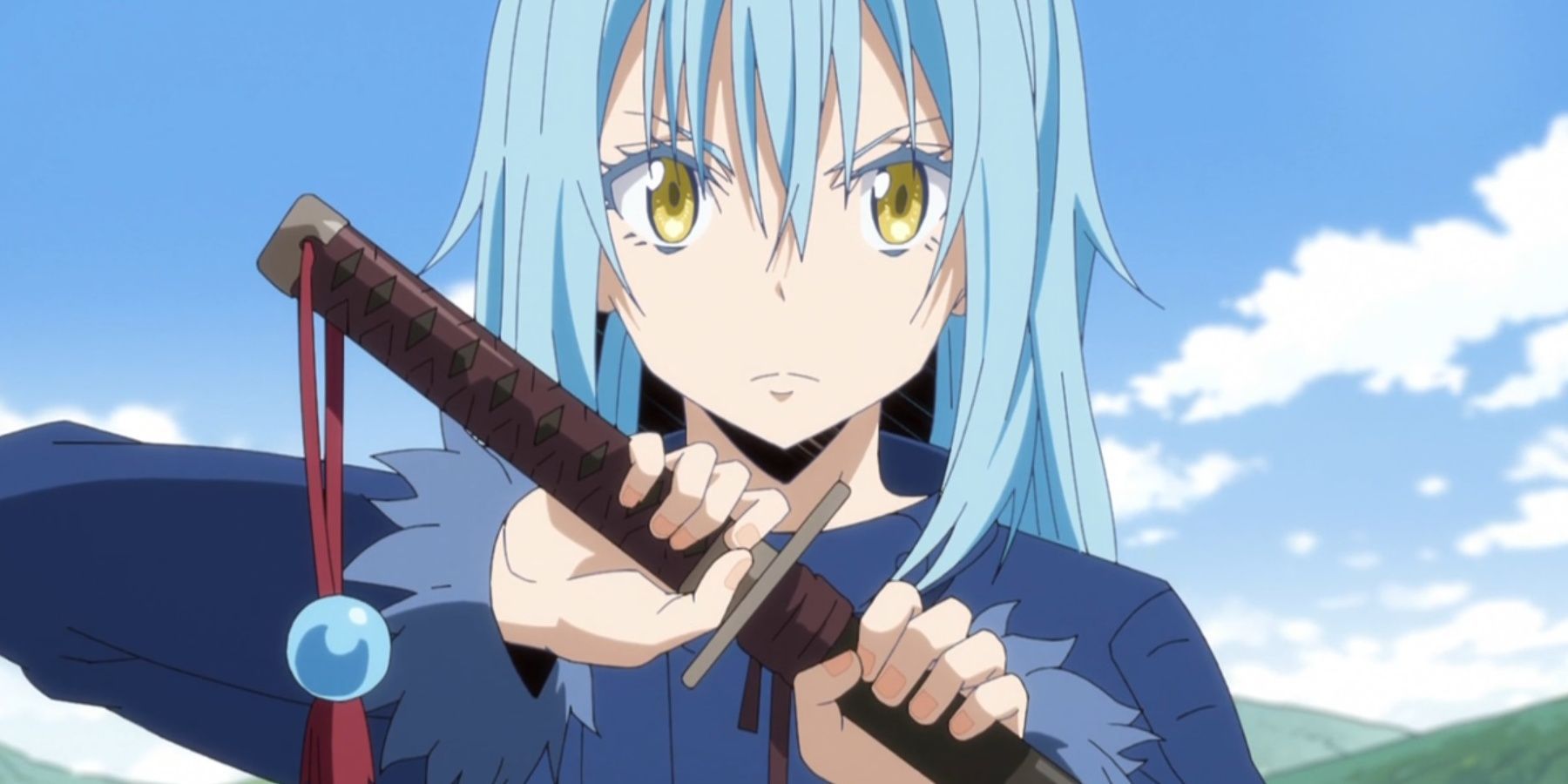 That Time I Got Reincarnated As A Slime Every Main Characters Age
