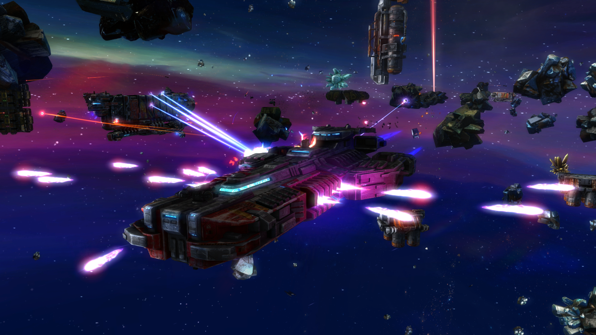 Rebel Galaxy review | PC Gamer