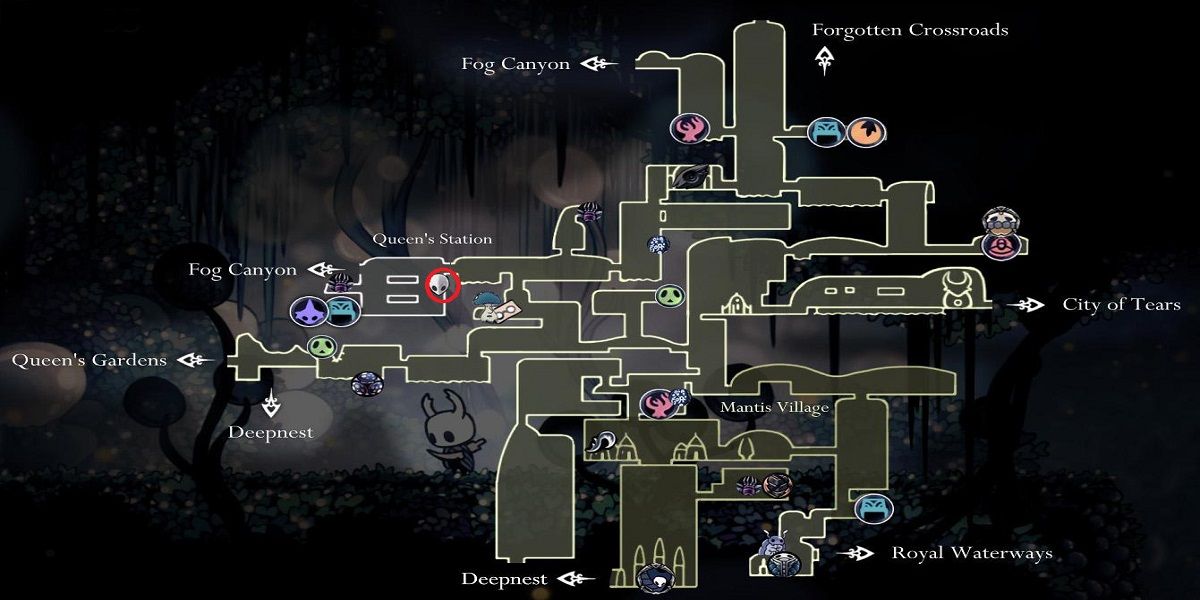 Hollow knight черепок сосуда