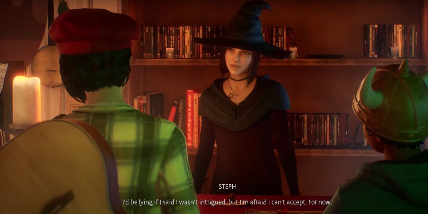 Life is Strange: True Colors – Where to Find the Bard's Hat and