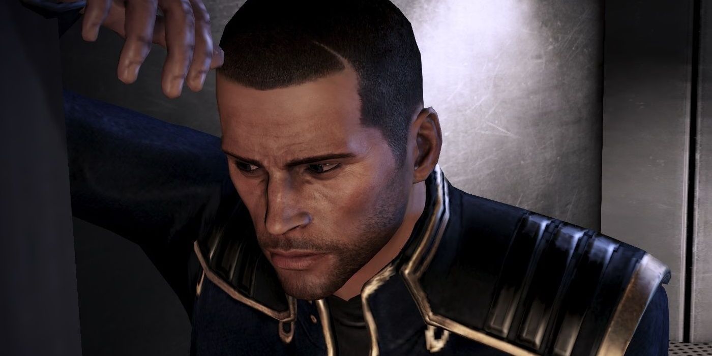 Узнайте об образцах поподробнее mass effect