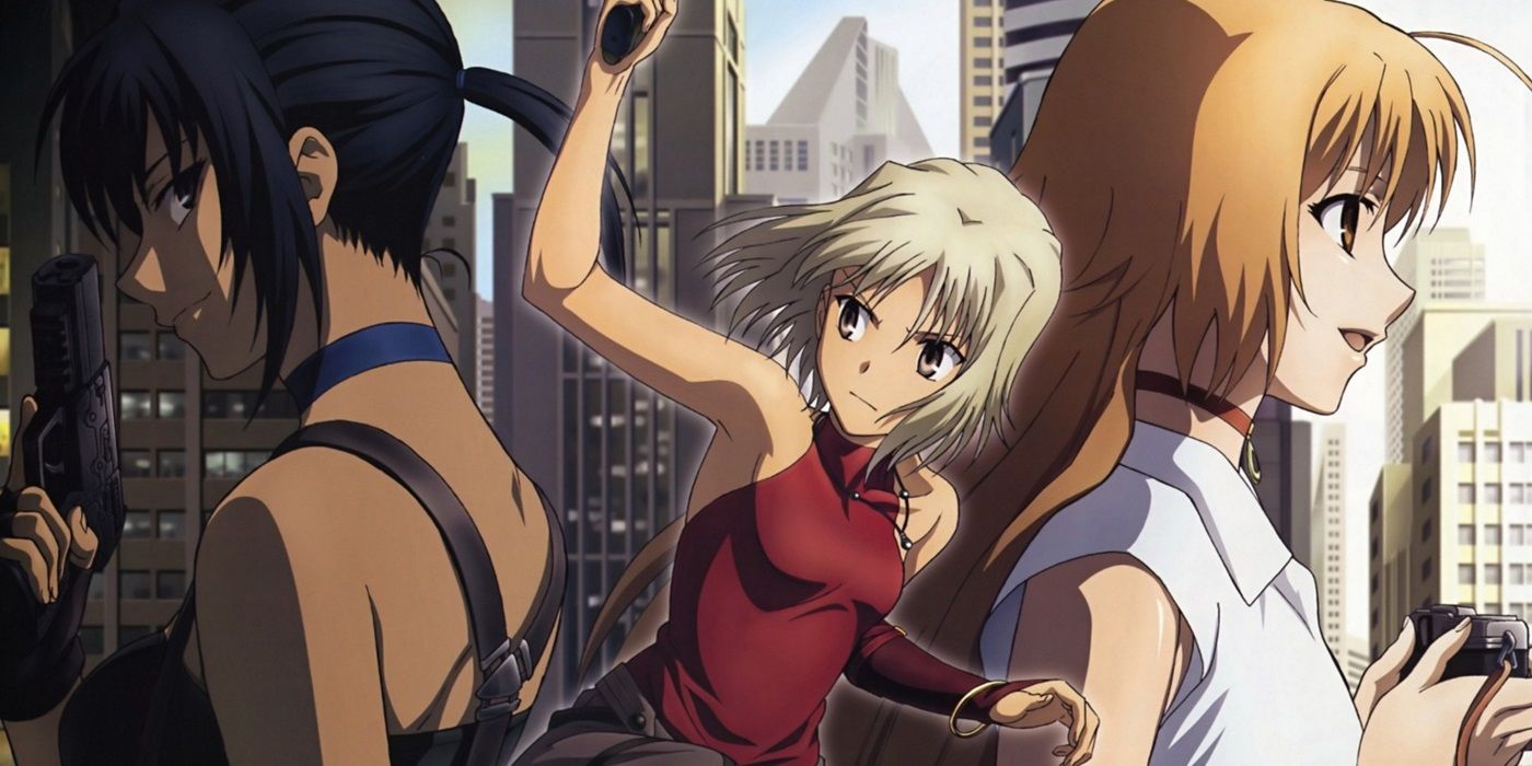 10 Best Anime With Female Protagonists