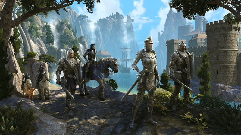 The Elder Scrolls Online: Legacy of the Bretons High Isle