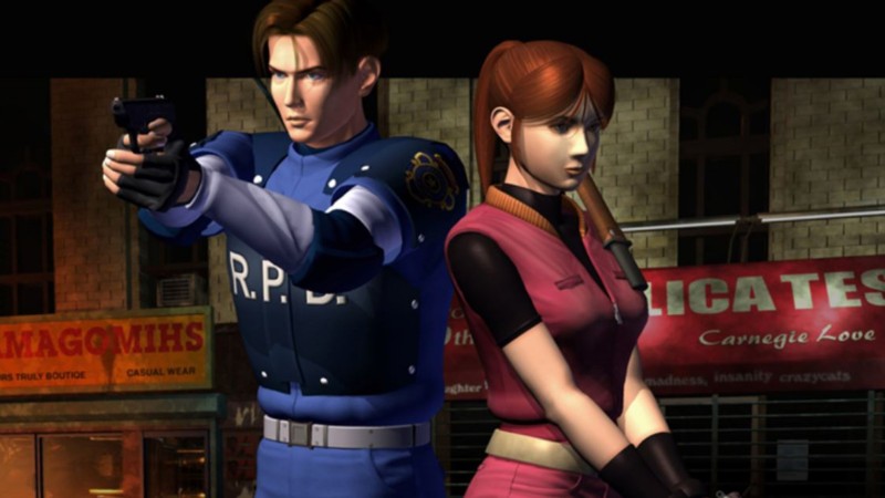 Resident Evil 2 