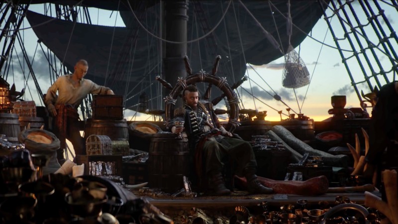 Skull & Bones Development Fiscal Year