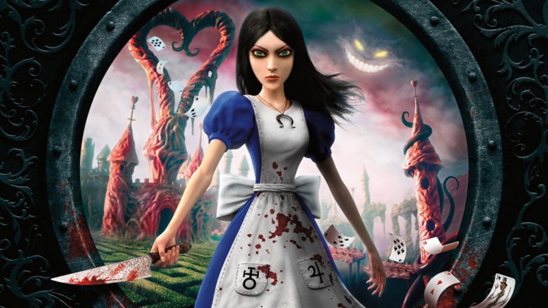 American McGee