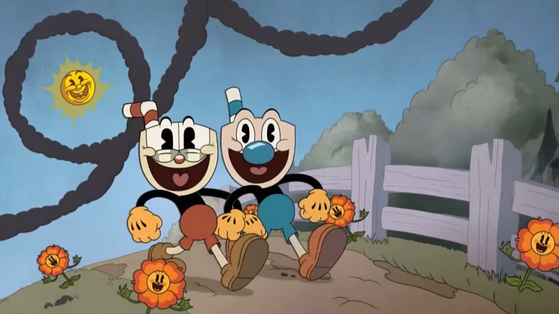 The Cuphead Show